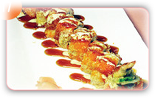 Order Yummy Yummy Roll food online from Sakura Nami store, Clarendon Hills on bringmethat.com