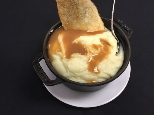 Order Classic Whipped Potato food online from Bourbon Steak at The Fairmont Scottsdale Princess store, Scottsdale on bringmethat.com