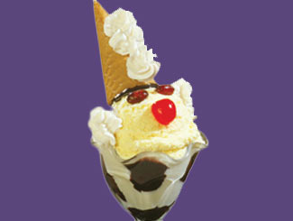 Order Circus Funny-Face food online from Happy Joe Pizza & Ice Cream Parlor store, Coal Valley on bringmethat.com