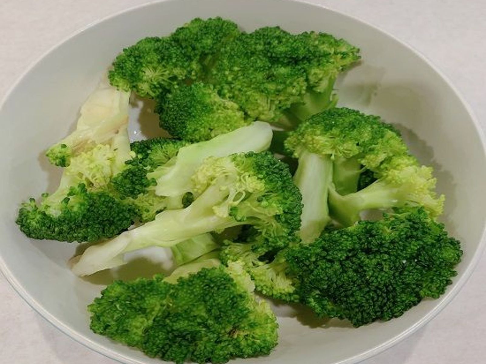 Order S8. Steamed Broccoli food online from Juicy Seafood store, Clarksville on bringmethat.com