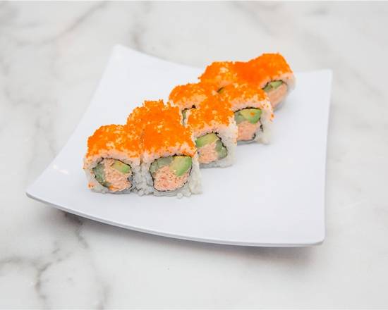 Order Crab Salad Roll food online from Mika Sushi store, Portland on bringmethat.com