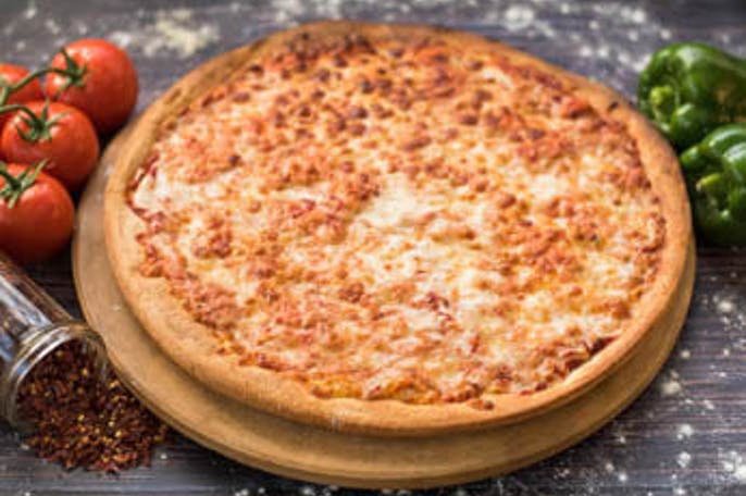 Order Plain Cheese food online from Pat Pizza & Pasta store, Philadelphia on bringmethat.com