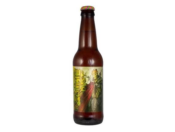 Order 3 Floyds Brewing Zombie Dust - 6x 12oz Bottles food online from Sky Liquors store, Chicago on bringmethat.com
