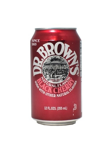 Order Doc Brown's Black Cherry Soda food online from Publican Quality Meats store, Chicago on bringmethat.com