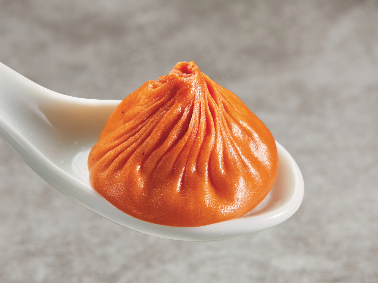 Order A7. Crab Meat with Roe Xiao Long Bao food online from Paradise Dynasty store, Costa Mesa on bringmethat.com