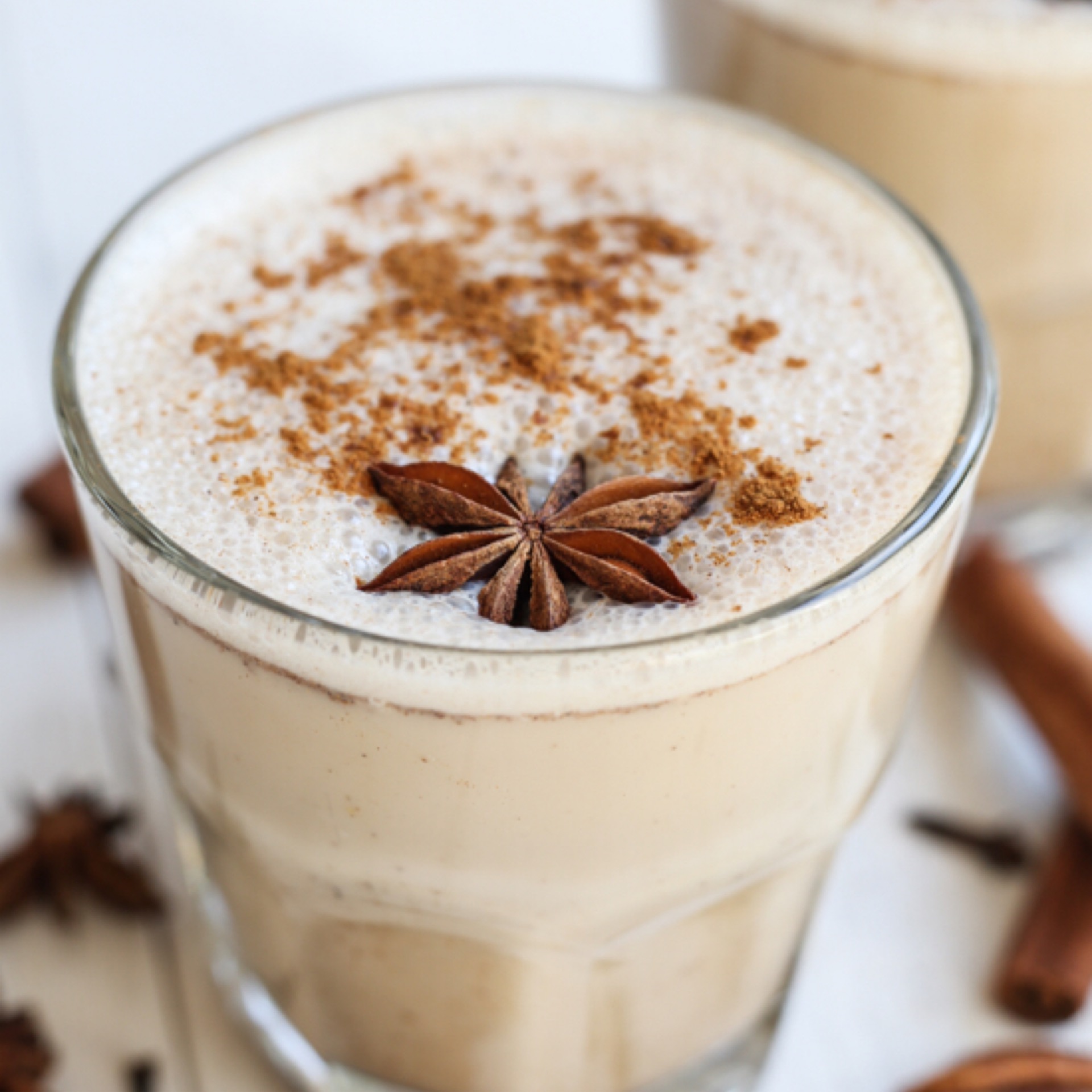 Order Chai Latte 12oz food online from Wattle Cafe store, New York on bringmethat.com