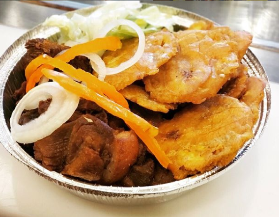 Order Griot food online from Titi Island Cuisine store, Nyack on bringmethat.com