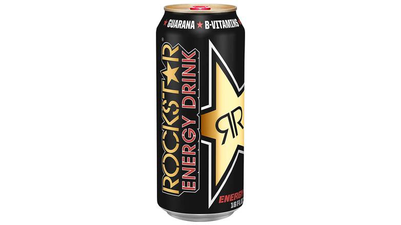 Order Rockstar Energy Drink, Original food online from Riverside Sunoco store, Westport on bringmethat.com