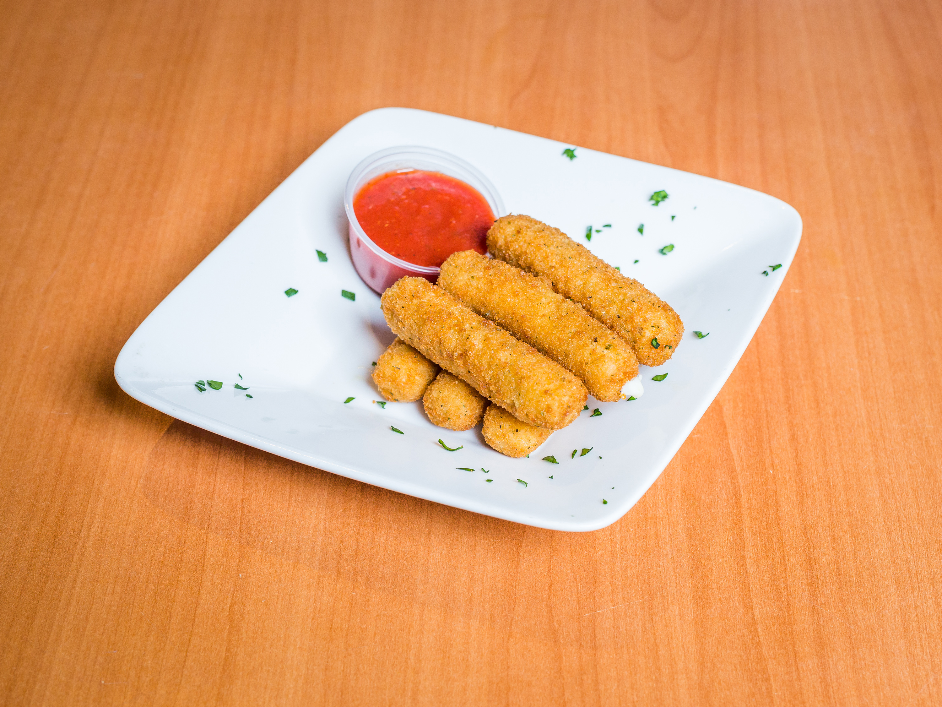Order Mozzarella Sticks food online from Famous Browns Fried Chicken store, Chicago on bringmethat.com