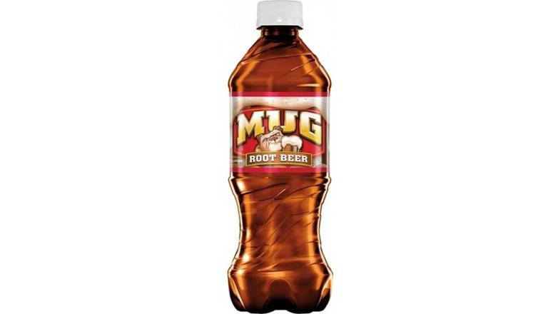 Order Mug Root Beer food online from Exxon Constant Friendship store, Abingdon on bringmethat.com