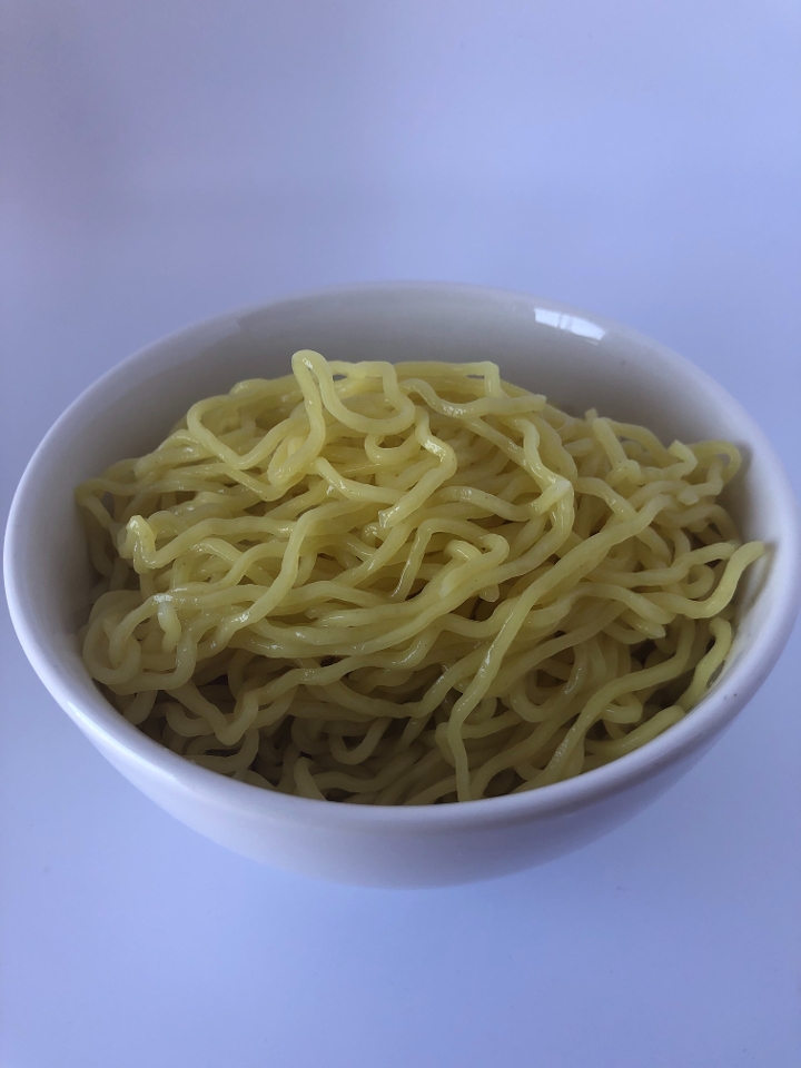Order Extra Noodles (THICK) food online from Zabon Ramen store, Torrance on bringmethat.com