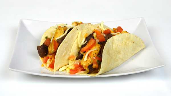 Order Combination Taco food online from Campestre Chicken store, Beltsville on bringmethat.com