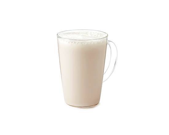 Order White Hot Chocolate food online from Tim Hortons store, Norton Shores on bringmethat.com