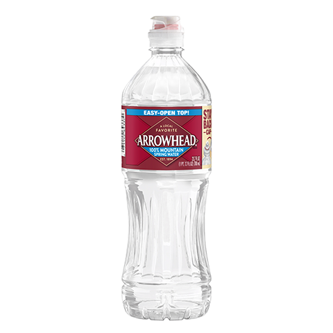 Order Arrowhead Spring Water 700ml food online from 7-Eleven store, Syracuse on bringmethat.com