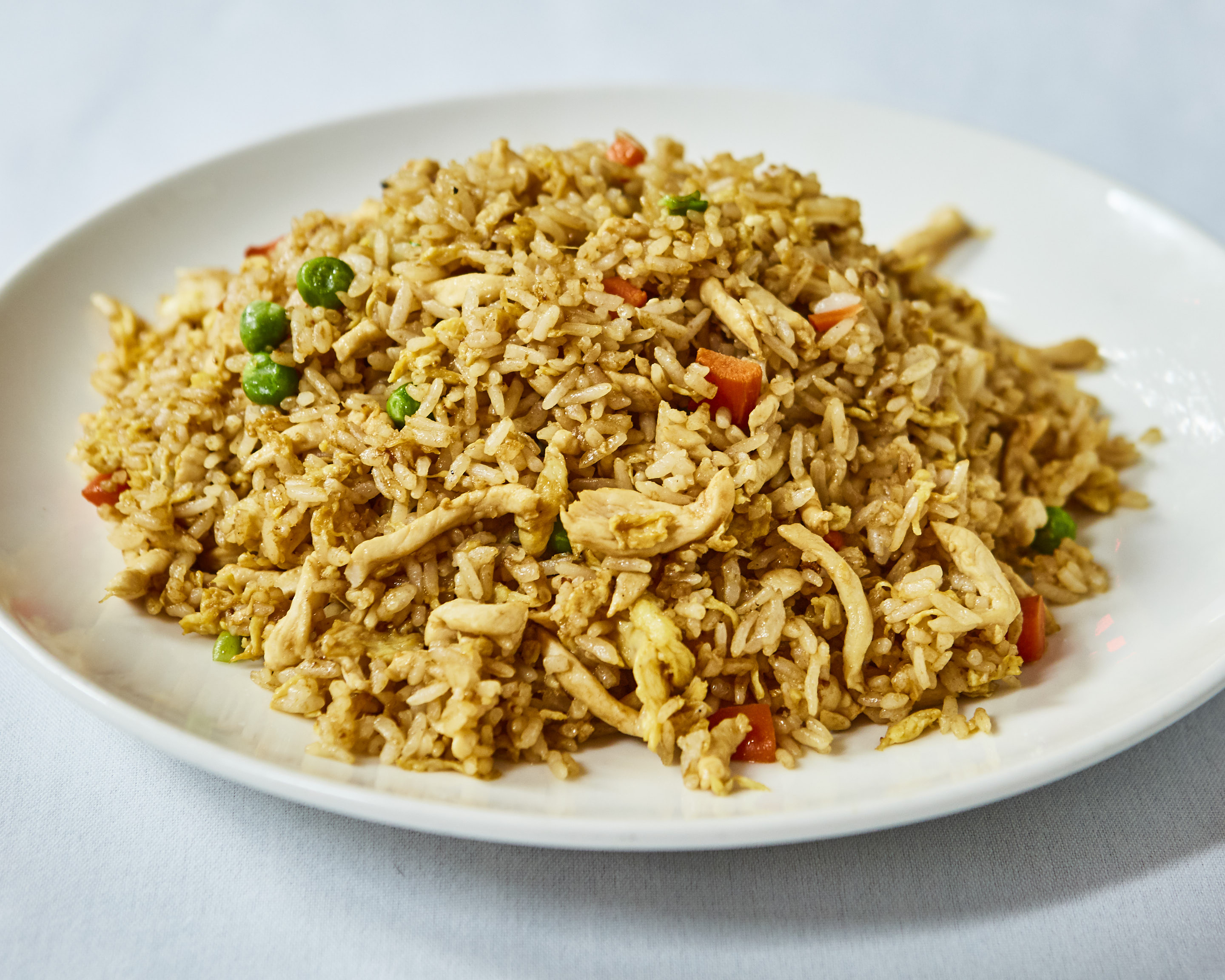 Order 137. Fried Rice food online from Ollie's Sichuan store, New York on bringmethat.com
