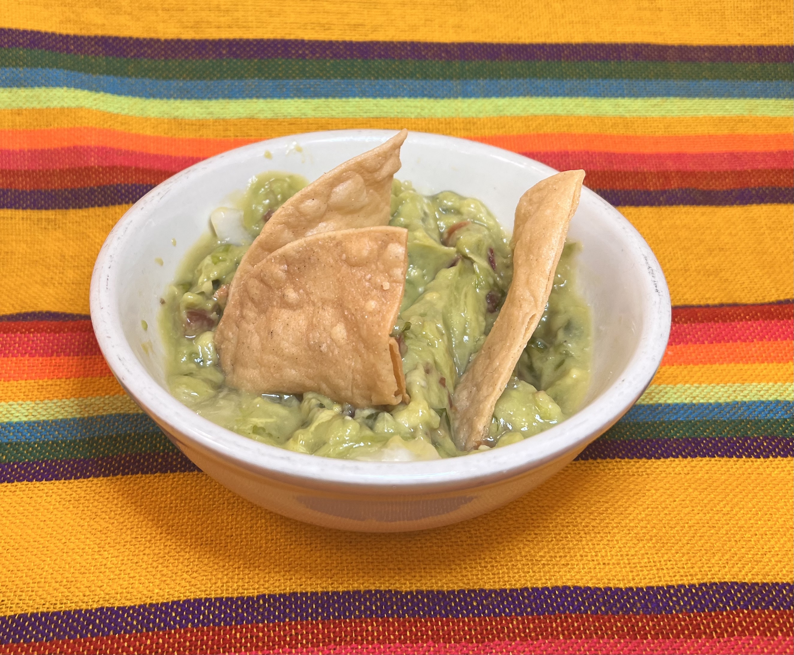 Order Guacamole food online from Dona Tere Westheimer store, Houston on bringmethat.com
