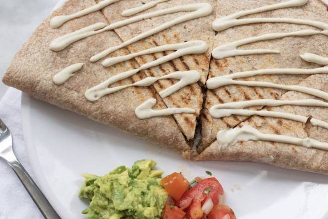 Order Southwest Quesadilla food online from Fruitive store, Virginia Beach on bringmethat.com