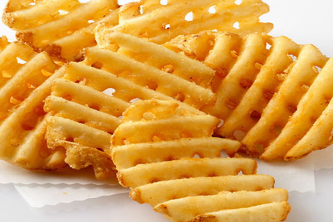 Order Waffle Fries food online from Aroma Pizza store, Fort Wayne on bringmethat.com
