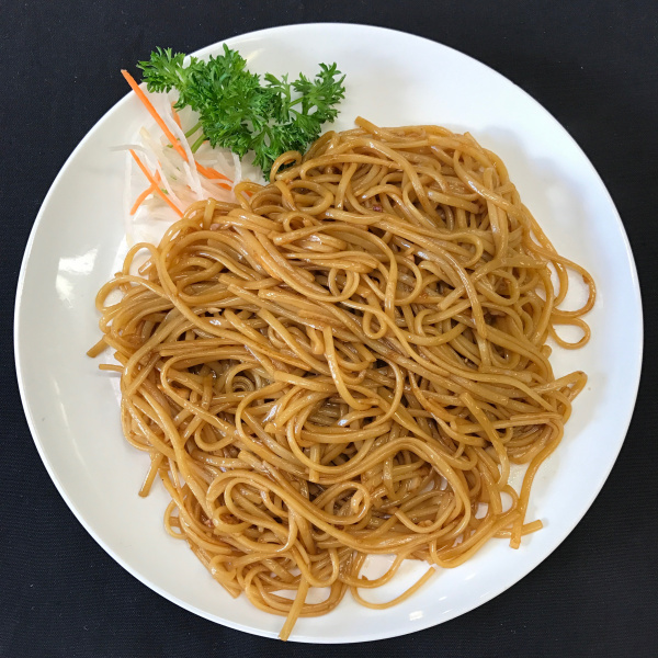 Order Kid's Plain Lo Mein food online from Sakura Asian Fusion store, Kissimmee on bringmethat.com