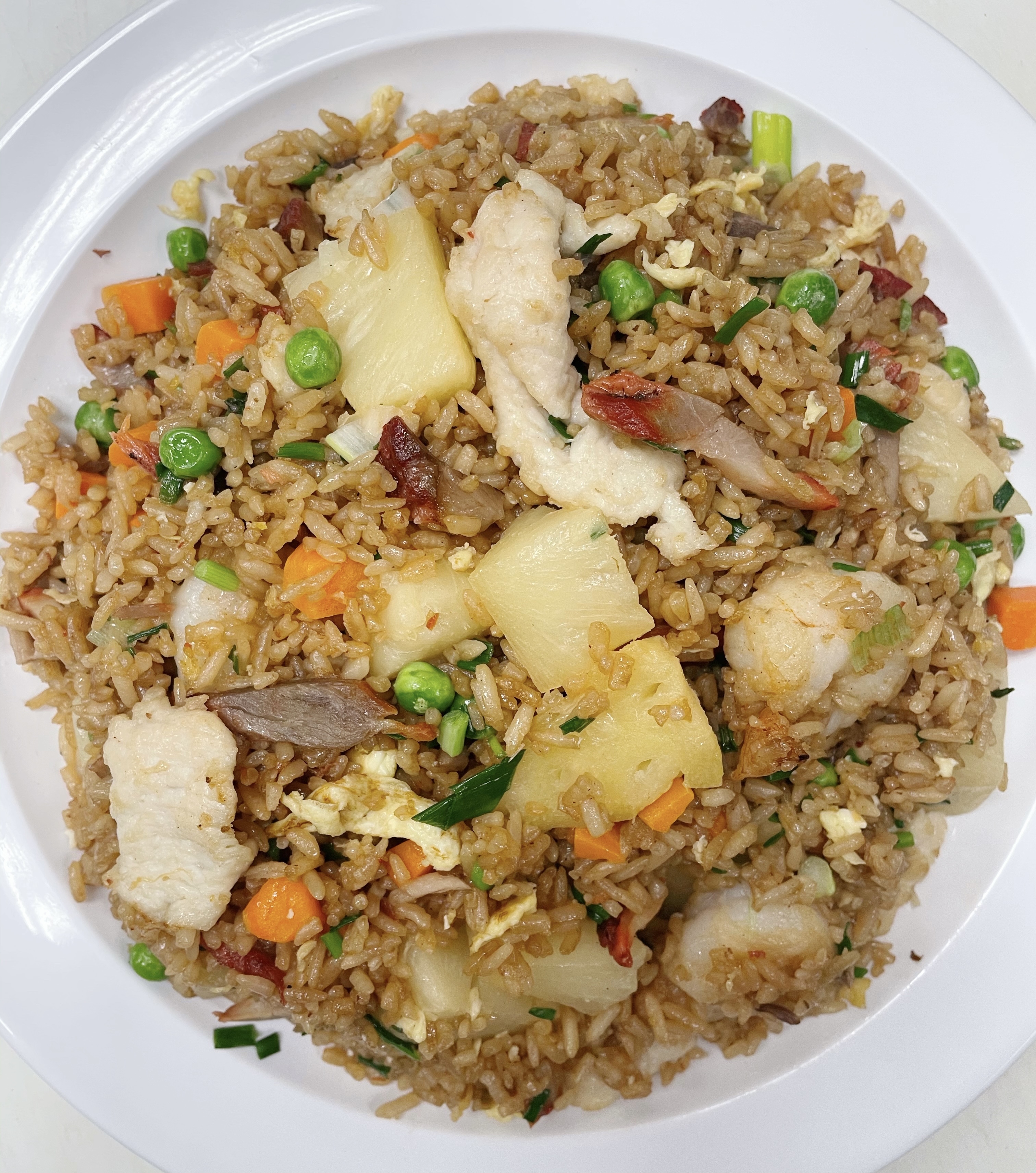 Order Pineapple Fried Rice food online from Dragon Garden store, Avondale on bringmethat.com