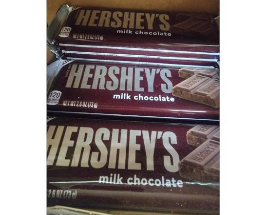 Order hersheys milk chocolate food online from Hub Market & Deli store, San Diego on bringmethat.com