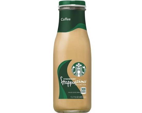 Order Starbucks Frappuccino Coffee (13.7 oz) food online from Shell store, Gaithersburg on bringmethat.com