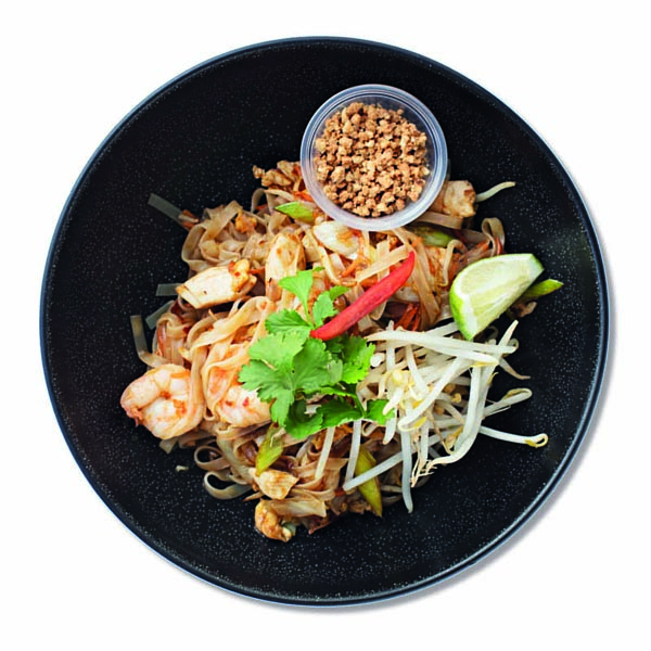 Order Pad Thai Noodles - Classic food online from Camile Thai store, Chicago on bringmethat.com