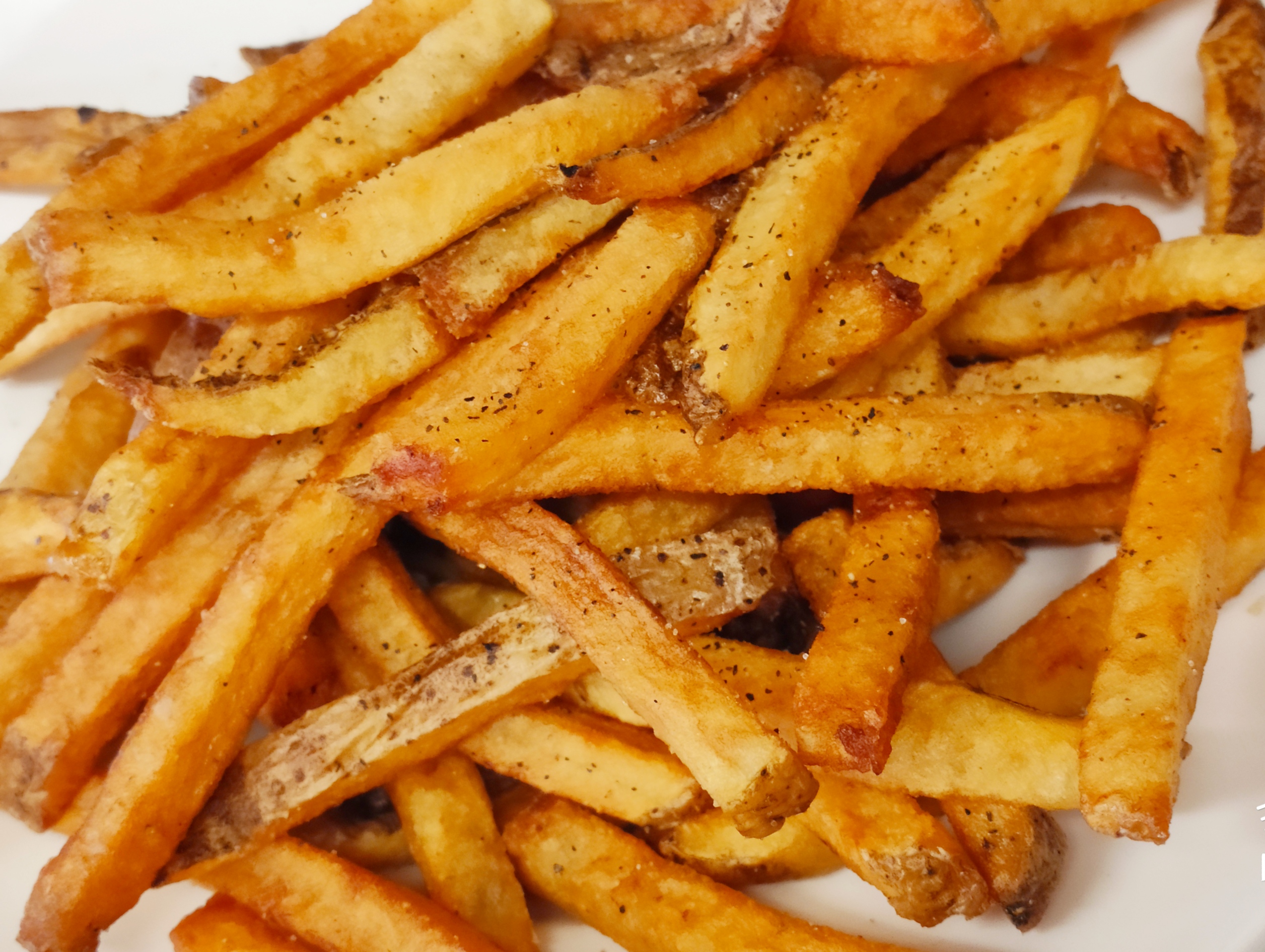 Order Fries food online from Sakis Pizza store, Providence on bringmethat.com