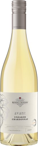 Order Kendall Jackson Chardonnay 750ml food online from Bws Beverage 2 store, Chicago on bringmethat.com