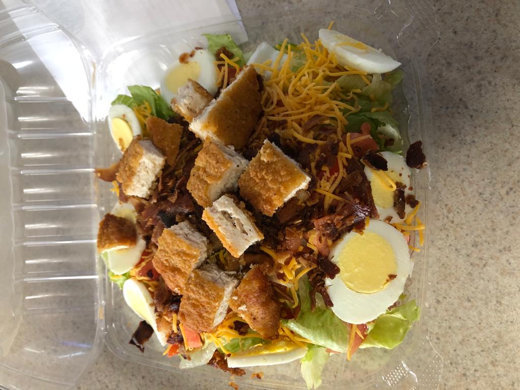 Order BLT's Salad food online from Blts Breakfast Lunch Takeout store, Lynn on bringmethat.com