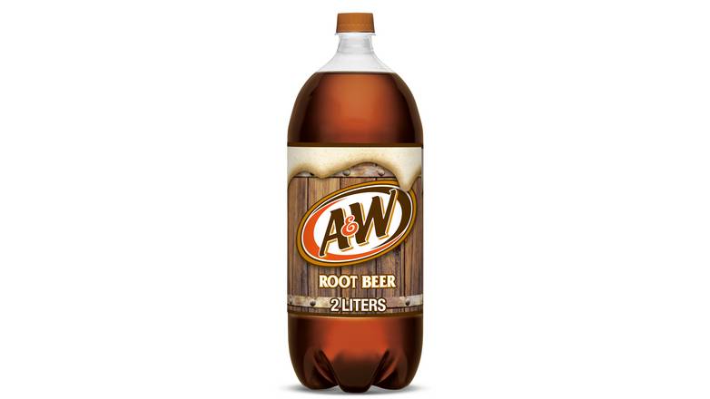 Order A&W Root Beer Soda food online from Exxon Constant Friendship store, Abingdon on bringmethat.com