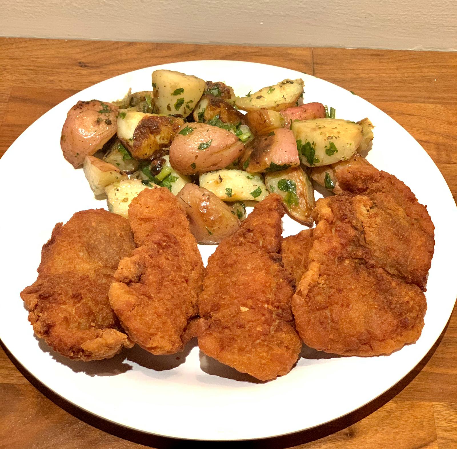 Order Chicken Tenders food online from Poulette store, New York on bringmethat.com