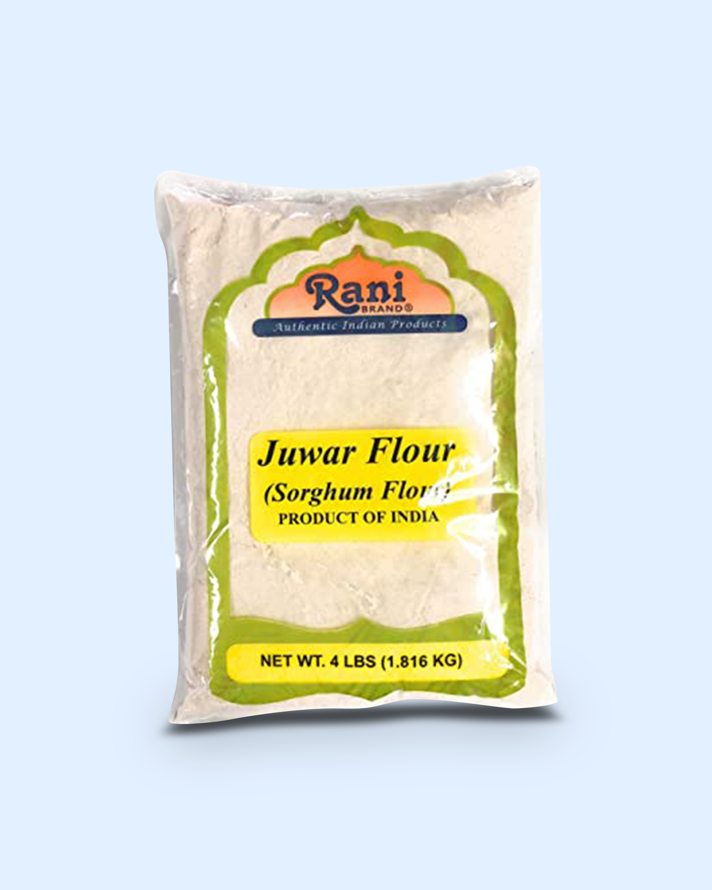 Order Juwar Flour food online from India Delivered store, San Francisco on bringmethat.com