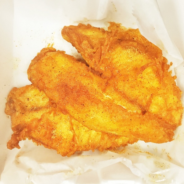 Order 2 Pieces Tilapia Special food online from Bobo's Lake Trout store, Clinton on bringmethat.com