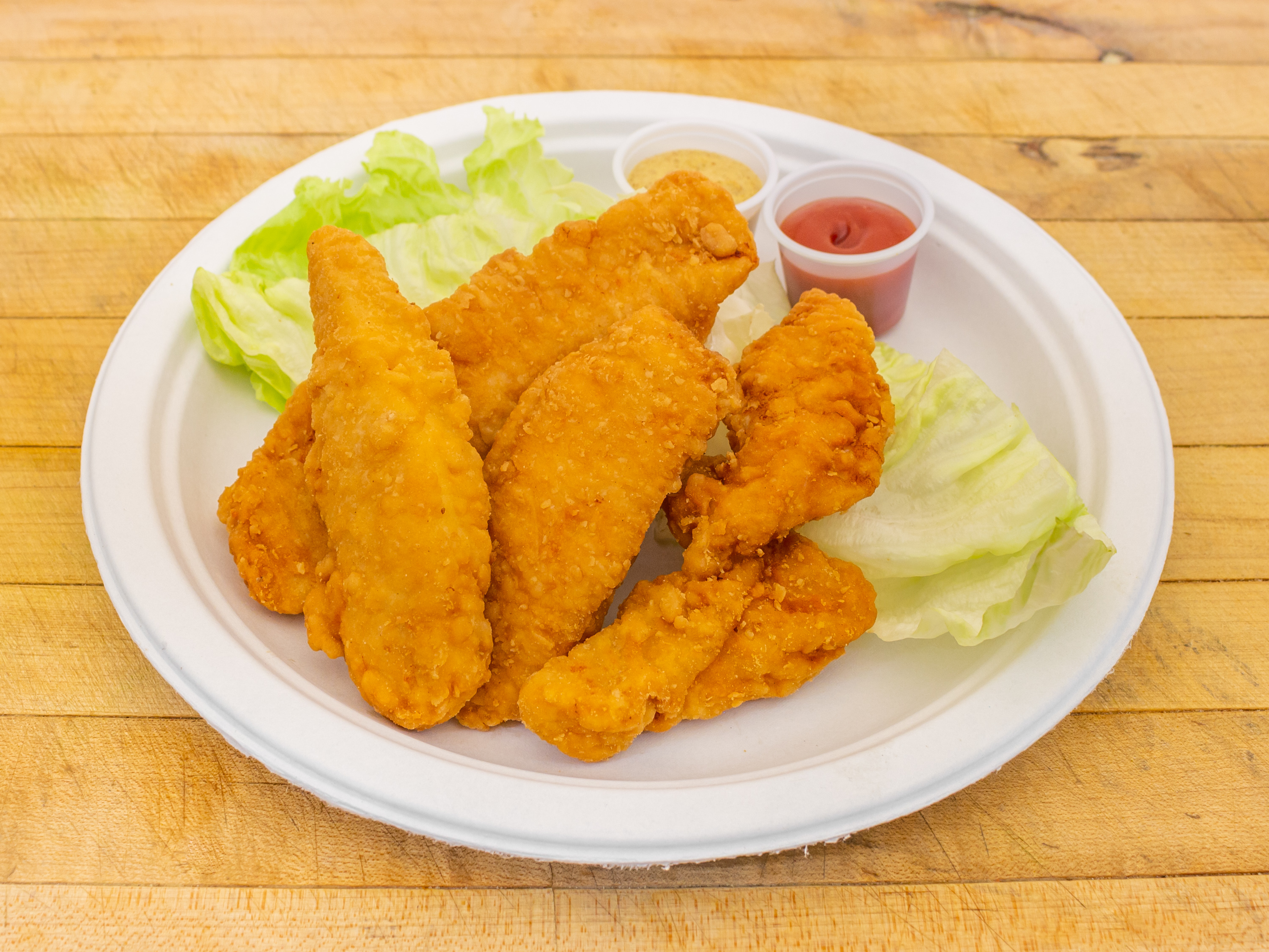 Order Chicken Fingers  food online from Peps Grill & Pizza store, Paterson on bringmethat.com