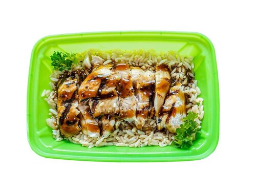 Order Sweet Teriyaki Bowl food online from Speedy's Convenience Store #1 store, Saint Joseph on bringmethat.com