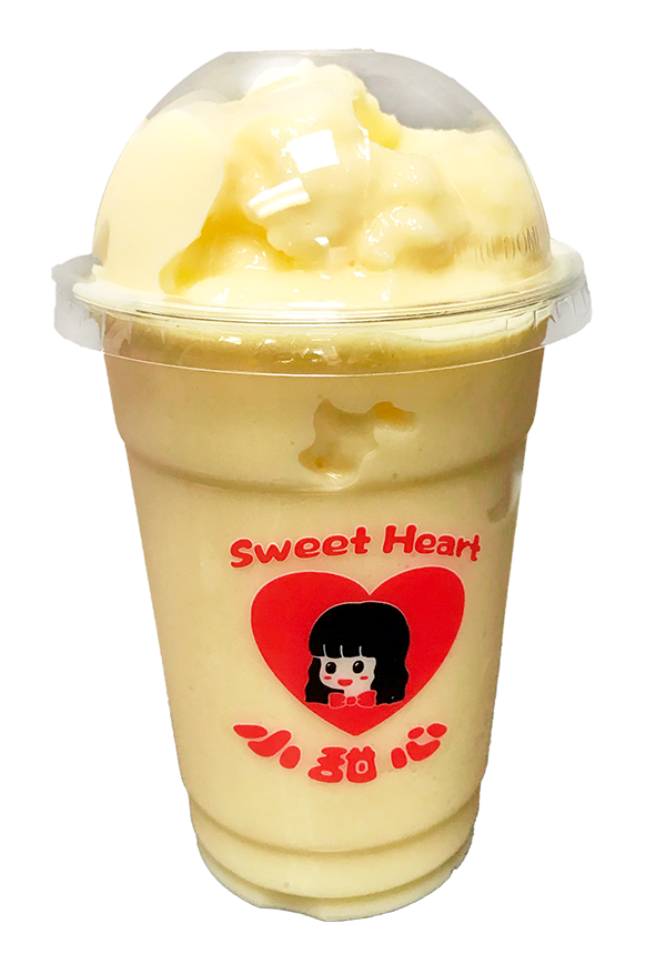 Order Mango Smoothie food online from Sweet Heart store, Belmont on bringmethat.com