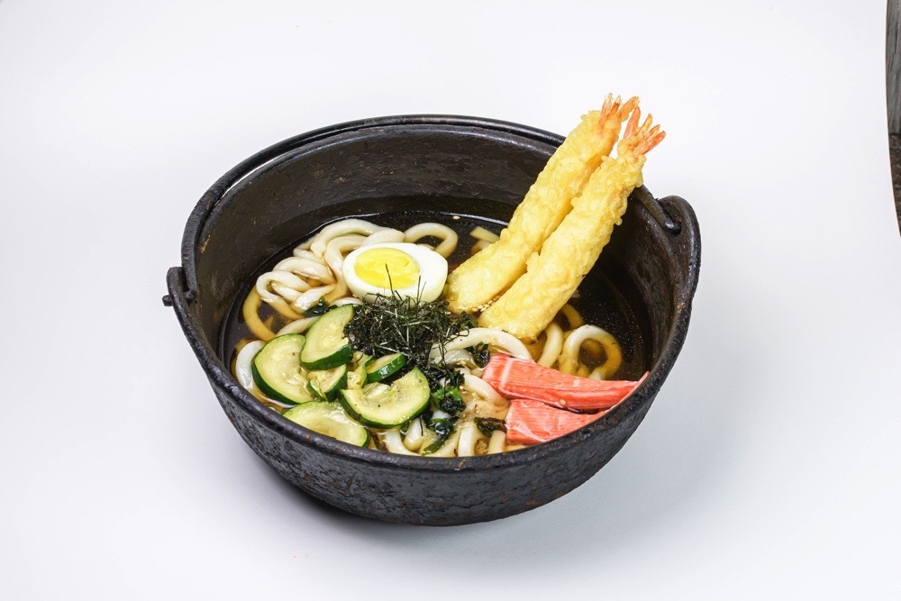 Order Nabeyaki Udon food online from Sushi And Rolls store, Livonia on bringmethat.com
