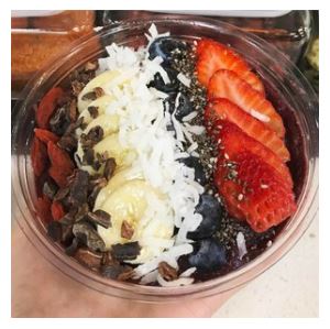 Order The City Create Own Acai Bowl food online from Poke City store, Atlanta on bringmethat.com