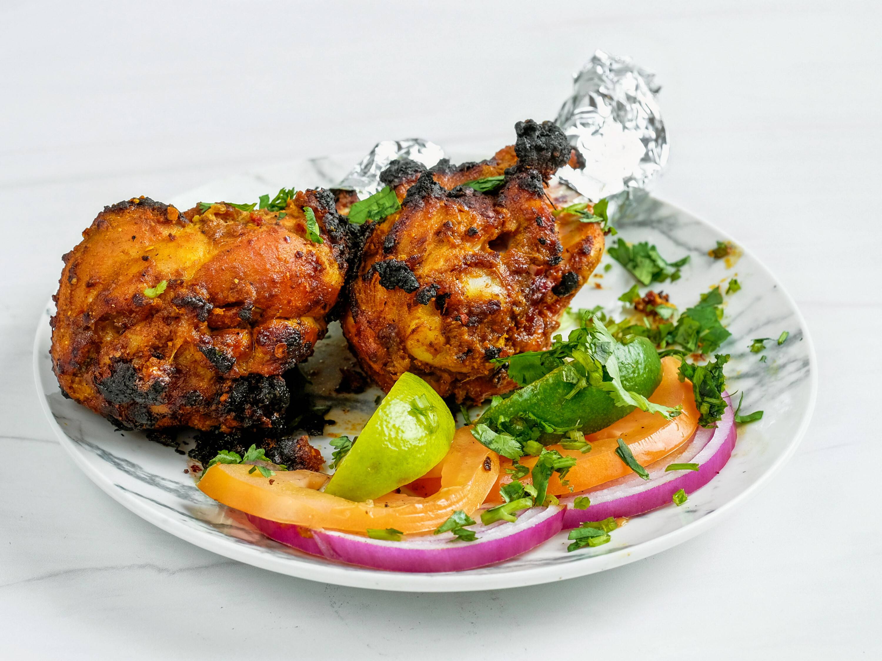 Order Chicken Malai Boti food online from Kwality Kabab & Grill store, Carrollton on bringmethat.com