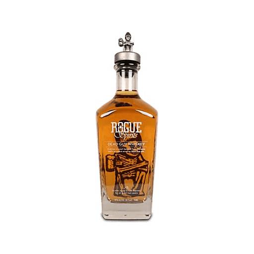 Order Rogue Dead Guy Whiskey 750ml (750 ML) 89721 food online from Bevmo! store, Costa Mesa on bringmethat.com