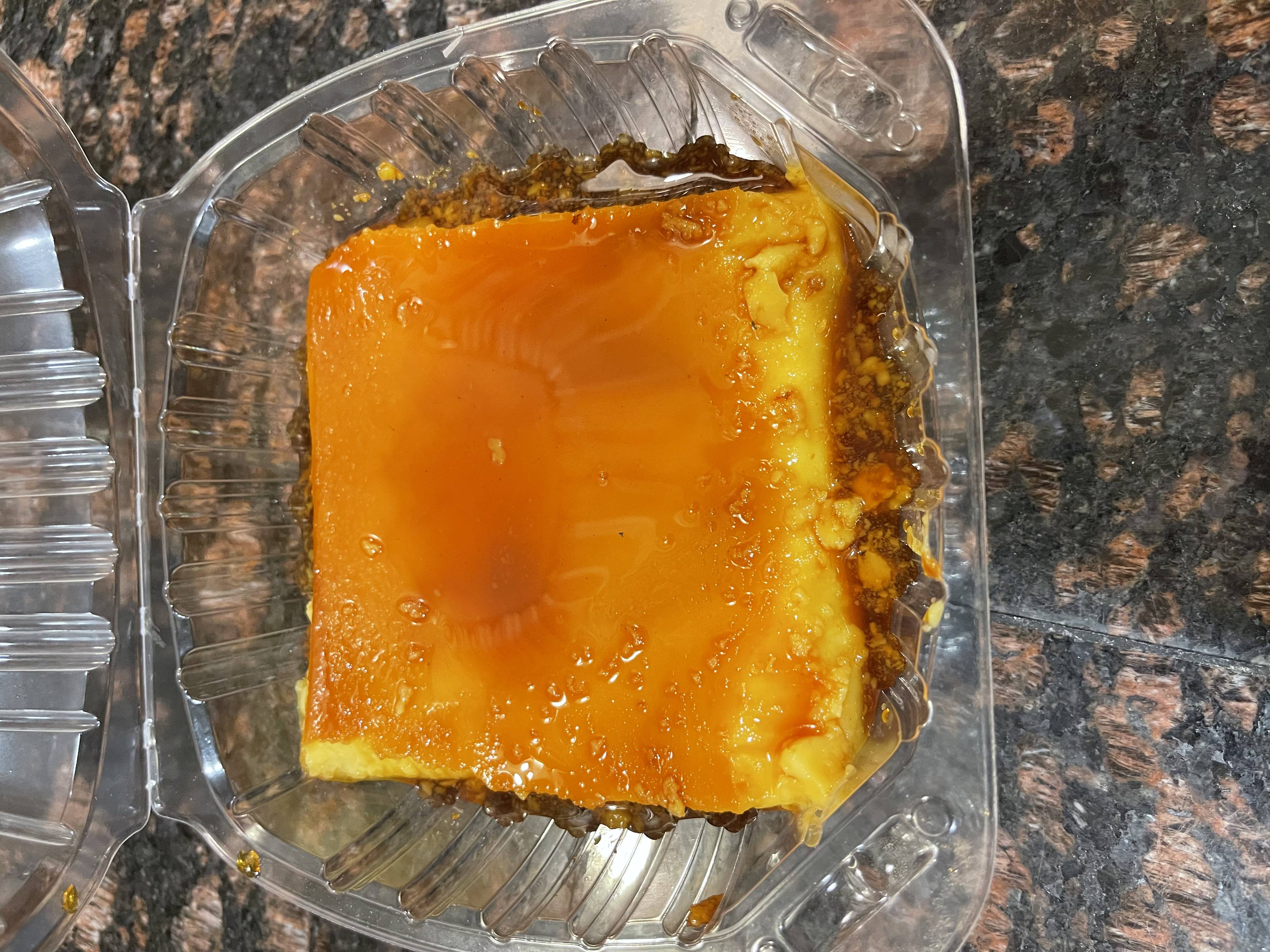 Order Leche Flan food online from Kadok Restaurant store, Daly City on bringmethat.com