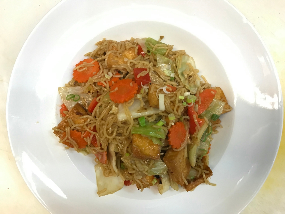 Order YAKISOBA food online from Kin sushi & thai cuisine store, Chicago on bringmethat.com