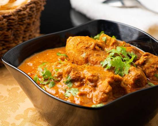 Order Goa Chicken Curry food online from Namaste Indian Cuisine store, Portland on bringmethat.com