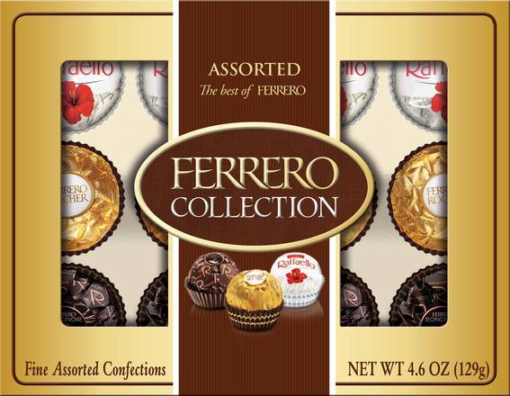 Order Ferrero Collection Fine Assorted Confections food online from Cvs store, GREENWICH on bringmethat.com