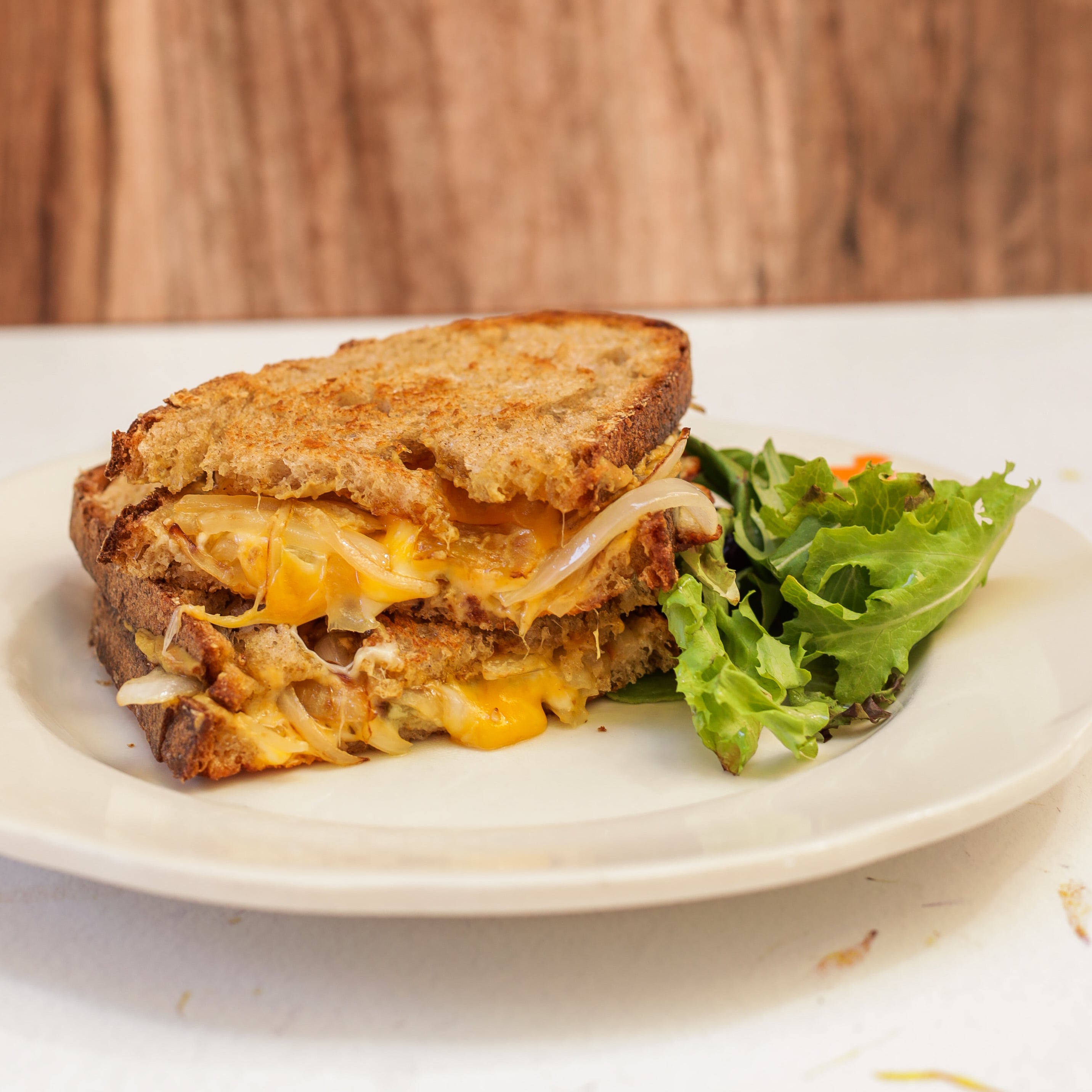 Order Grilled cheese food online from Pitchoun! store, Los Angeles on bringmethat.com