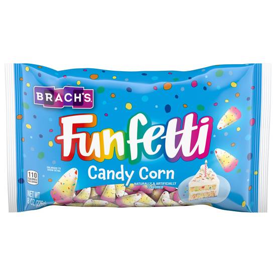 Order Brach's Funfetti Candy Corn, 8 OZ food online from CVS store, DURHAM on bringmethat.com