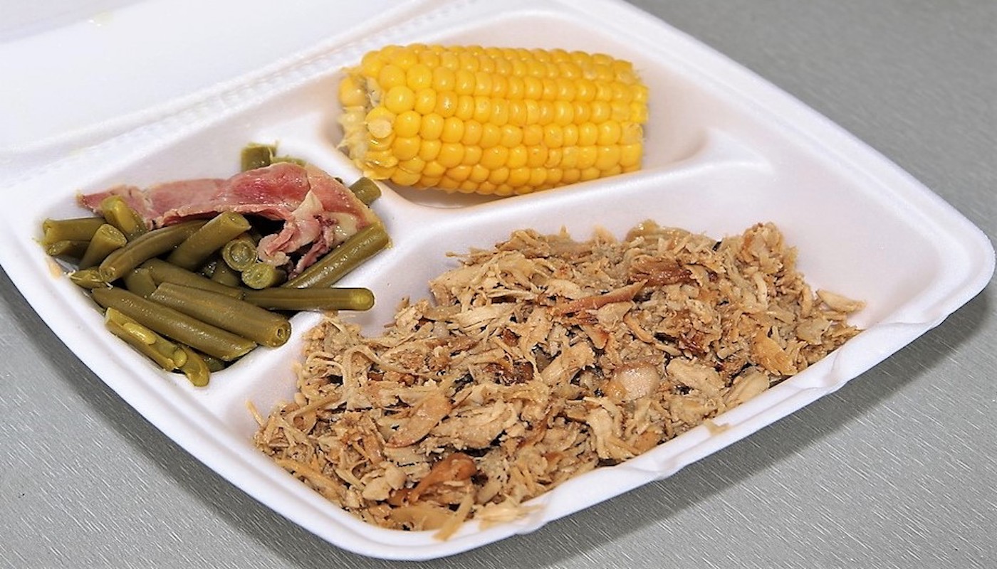 Order Turkey BBQ dinner food online from Don Murray's Barbecue 2 Go store, Raleigh on bringmethat.com