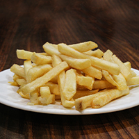 Order French Fries food online from Silver Spoon Diner store, Queens on bringmethat.com