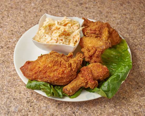 Order Fried Chicken food online from Wings Plus store, Port Washington on bringmethat.com